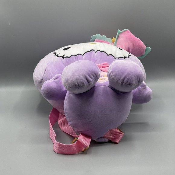 Hello Kitty Candy Plush Backpack Sanrio NEW main image 6